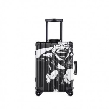 리모와 클래식 블랙 캐리어 - Rimowa Classic Black Carrier 