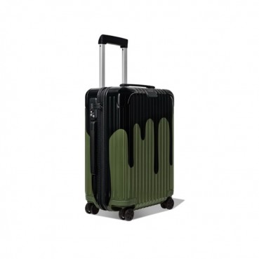 Rimowa x Chvos 컬렉션 카키 캐리어 -  Rimowa x Chvos Khaki Carrier 