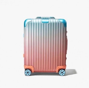리모와 x 알렉스 이스라엘 러기지 컬렉션 캐리어 - Rimowa x Alex Israel luggage Carrier 