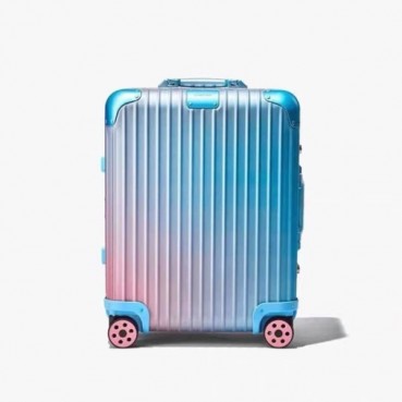 리모와 x 알렉스 이스라엘 러기지 컬렉션 캐리어 - Rimowa x Alex Israel luggage Carrier 