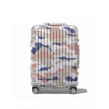 리모와 오리지널 캐빈 캐리어 -  Rimowa Original Cabin Carrier 