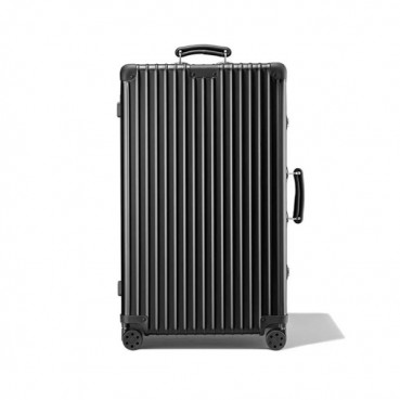 리모와 클래식 블랙 트렁크- Rimowa Classic Black Trunk 