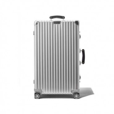 리모와 클래식 실버 트렁크 - Rimowa Classic Silver Trunk 