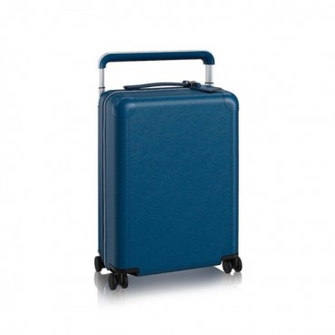 루이비통 호라이즌 55 블루 캐리어 - Louis vuitton Horizon 55 Blue Carrier 