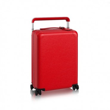 루이비통 호라이즌 55 레드 캐리어 - Louis vuitton Horizon 55 Red Carrier 