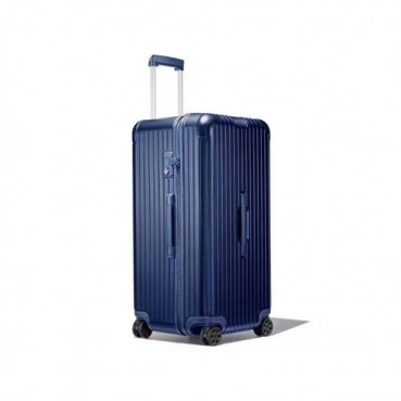 리모와 에센셜 네이비 트렁크 - Rimowa Essential Navy Trunk 