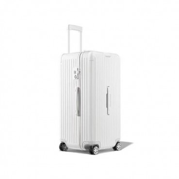 리모와 에센셜 화이트 트렁크 - Rimowa Essential White Trunk 