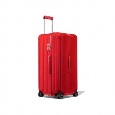 리모와 에센셜 레드 트렁크 - Rimowa Essential Red Trunk 
