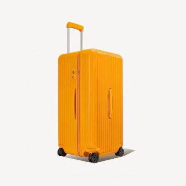 리모와 에센셜 오렌지 트렁크 - Rimowa Essential Orange Trunk 