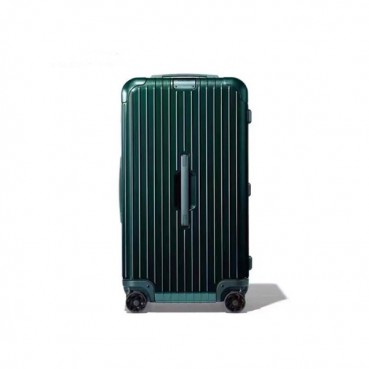 리모와 에센셜 그린 트렁크 - Rimowa Essential Green Trunk 