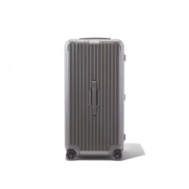 리모와 에센셜 그레이 트렁크 - Rimowa Essential Gray Trunk 