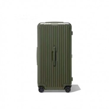 리모와 에센셜 카키 트렁크 - Rimowa Essential Khaki Trunk 