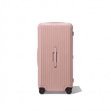 리모와 에센셜 핑크 트렁크 - Rimowa Essential Pink Trunk 