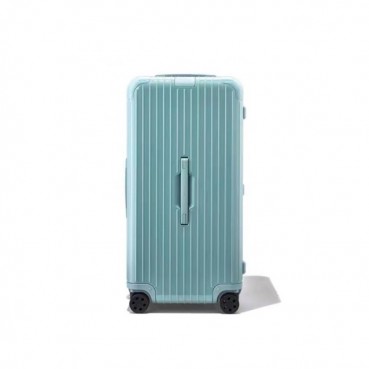 리모와 에센셜 블루 트렁크 - Rimowa Essential Blue Trunk 