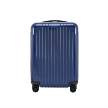 리모와 에센셜 캐빈 네이비 캐리어 - Rimowa Essential Navy Carrier 