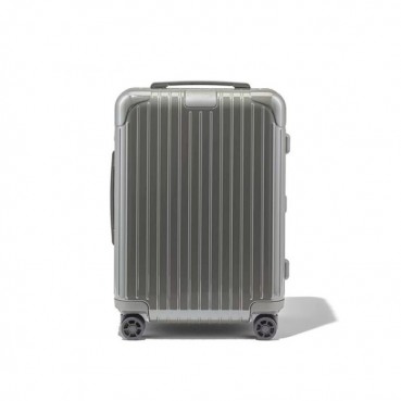 리모와 에센셜 캐빈 그레이 캐리어 - Rimowa Essential Gray Carrier 