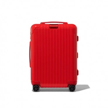 리모와 에센셜 캐빈 레드 캐리어 - Rimowa Essential Red Carrier 