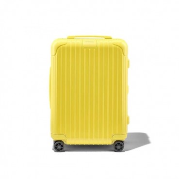 리모와 에센셜 캐빈 옐로우 캐리어 - Rimowa Essential Yellow Carrier 