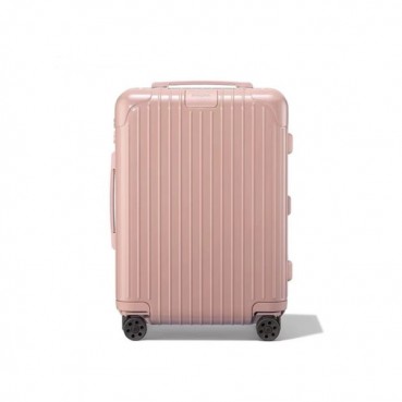 리모와 에센셜 캐빈 핑크 캐리어 - Rimowa Essential Pink Carrier 