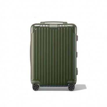 리모와 에센셜 캐빈 카키 캐리어 - Rimowa Essential Khaki Carrier 