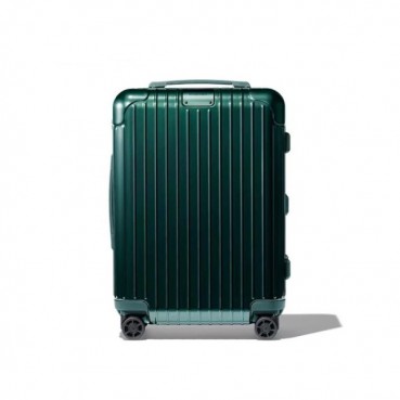 리모와 에센셜 캐빈 그린 캐리어 - Rimowa Essential Green Carrier 