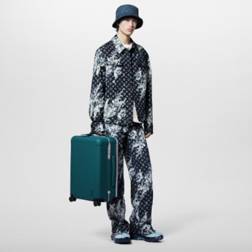 루이비통 모노그램 블루 캐리어 - Louis vuitton Monogram Blue Carrier 
