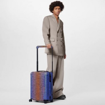 루이비통 모노그램 블루 캐리어 - Louis vuitton Monogram Blue Carrier 