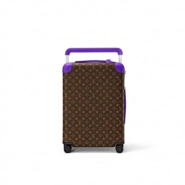 루이비통 모노그램 퍼플 캐리어 - Louis vuitton Monogram Purple Carrier 