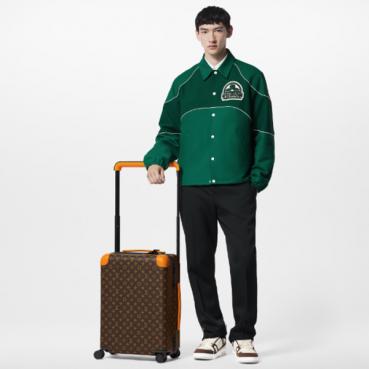 루이비통 모노그램 오렌지 캐리어 - Louis vuitton Monogram Orange Carrier 