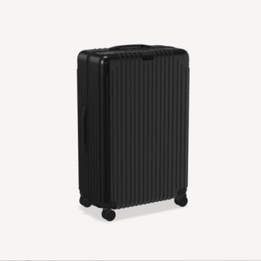 리모와 에센셜 캐빈 블랙 캐리어 - Rimowa Essential Black Carrier 
