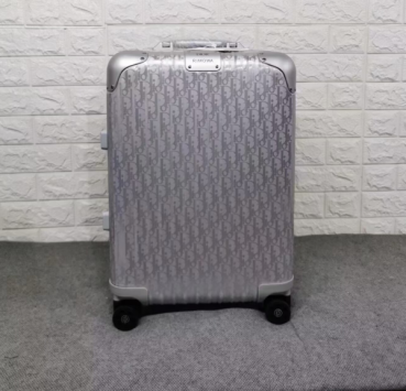 RIMOWA x Dior 2023 Carrier - 리모와 x 디올 2023 남여공용 캐리어, RIMC0088,실버
