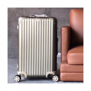 RIMOWA 2019 Carrier,27/31 in - 리모와 2019 남여공용 캐리어, RIMC0078,27/31 in,다크골드