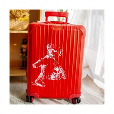 RIMOWA 2019 925 Carrier,21/22/26/28 in - 리모와 2019 남여공용 925 캐리어, RIMC0070,21/22/26/28 in,레드