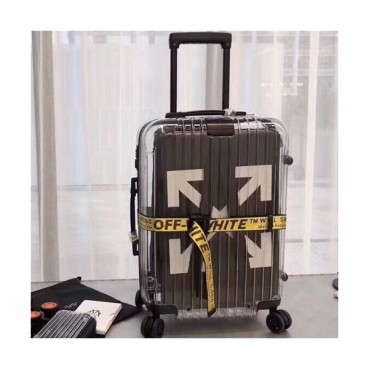 RIMOWA & Off-White 2019 Carrier ,20in 