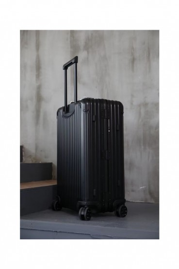 RIMOWA & Moncler 2022 Carrier,20/26/30 in - 리모와 & 몽클레어 2022 남여공용 캐리어, RIMC0062,20/26/30 in,블랙
