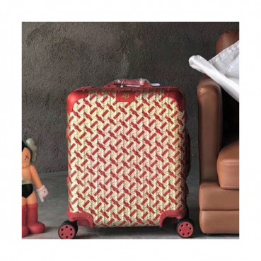 RIMOWA 2019 Carrier ,22in - 리모와 2019  남여공용 캐리어, RIMC0061,22in,레드