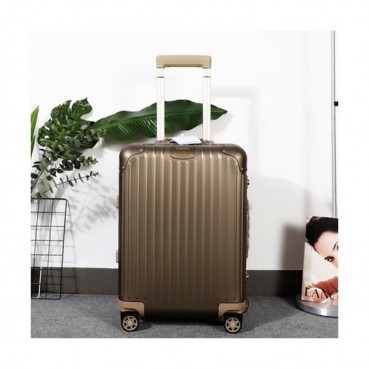 RIMOWA 2019 925 Carrier,20/22/26/30 in - 리모와 2019 남여공용 925 캐리어, RIMC0056,20/22/26/30 in,다크골드