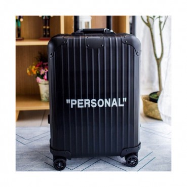 RIMOWA 2019 925 Carrier,21/22/26/28 in - 리모와 2019 남여공용 925 캐리어, RIMC0052,21/22/26/28 in,블랙