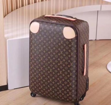 Louis Vuitton PVC Carrier  - 루이비통 PVC 남여공용 캐리어,LOUC0002,브라운