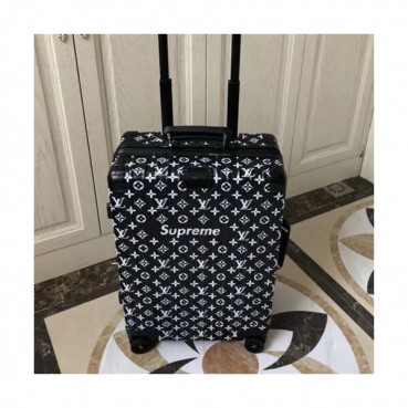RIMOWA & Supreme Carrier ,20in(55*40*20cm) - 리모와&슈프림 남여공용 캐리어, RIMC0049,20in(55*40*20cm)블랙