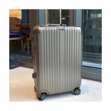 RIMOWA  Carrier,20/24/26/29 in - 리모와 남여공용 캐리어, RIMC0045,20/24/26/29 in,다크실버