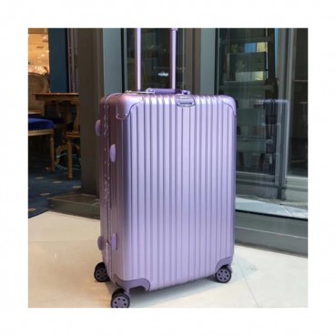 RIMOWA  Carrier,20/24/26/29 in - 리모와 남여공용 캐리어, RIMC0043,20/24/26/29 in,퍼플