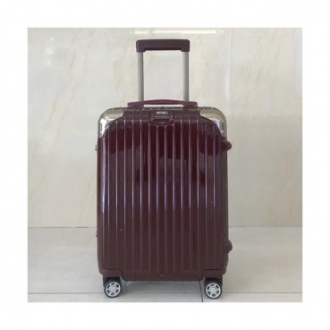 RIMOWA Limbo Carrier,20/25/29 in - 리모와 림보 남여공용 캐리어, RIMC0035,20/25/29 in,와인