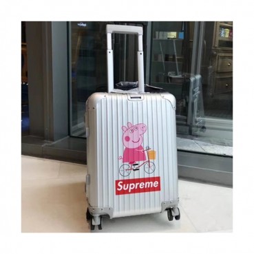 RIMOWA Carrier - 리모와 남여공용 캐리어, RIMC0033,2색(실버,블랙)