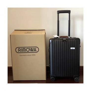 RIMOWA 747 Carrier,20/26/29 in - 리모와 747 남여공용 캐리어, RIMC0030,20/26/29 in,블랙