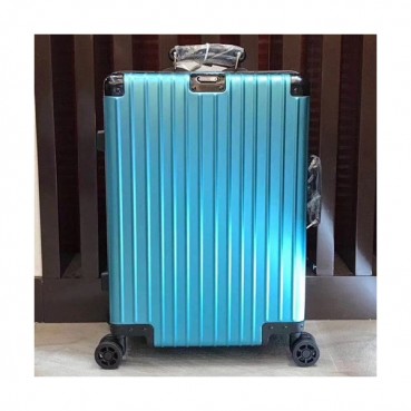 RIMOWA Carrier,20/24/29 in - 리모와 남여공용 캐리어, RIMC0027,20/24/29 in,스카이블루