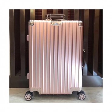 RIMOWA Carrier,20/24/29 in - 리모와 남여공용 캐리어, RIMC0025,20/24/29 in,로즈골드