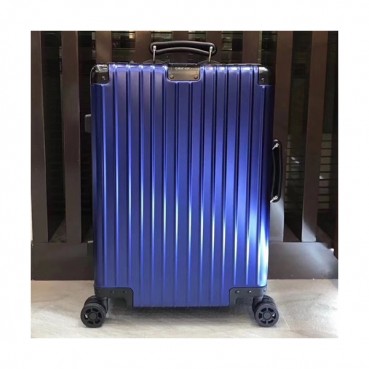 RIMOWA Carrier,20/24/29 in - 리모와 남여공용 캐리어, RIMC0024,20/24/29 in,블루