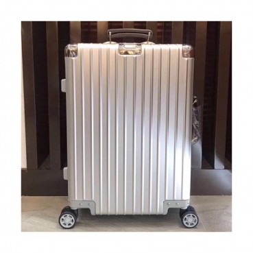 RIMOWA Carrier,20/24/29 in - 리모와 남여공용 캐리어, RIMC0023,20/24/29 in,실버