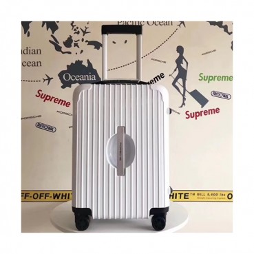 RIMOWA & Porscher Carrier,20/24/28 in - 리모와&포르쉐 남여공용 캐리어, RIMC0019,20/24/28 in,화이트